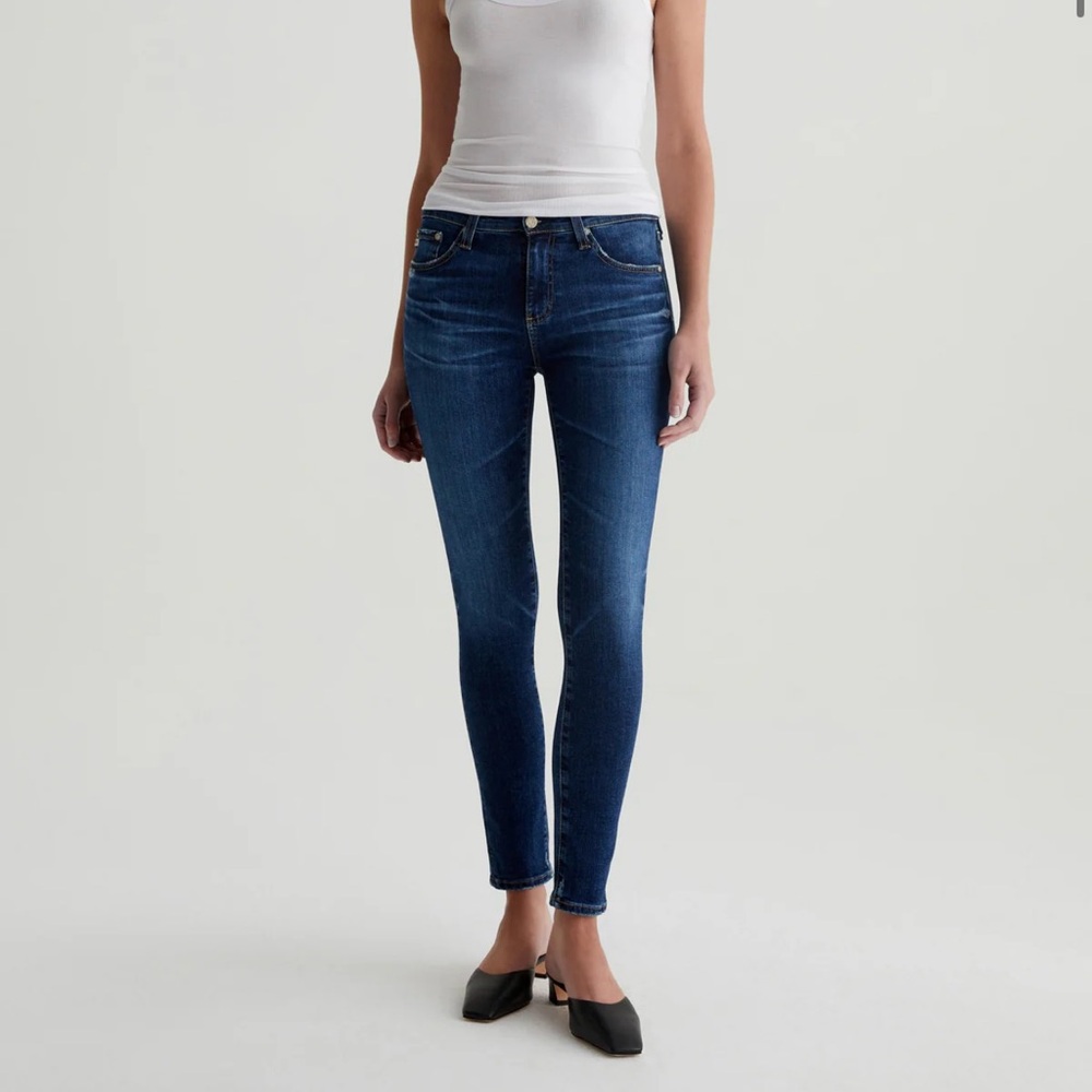 AG Adriano Goldschmied The Skinny Ankle
Jeans